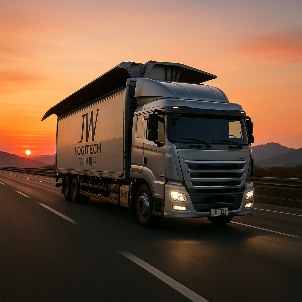 수도권↔부산 왕복 짐! 월 1,600만↑ 압도적 매출 | 타사 저단가 불만족 차주님 상담 ...