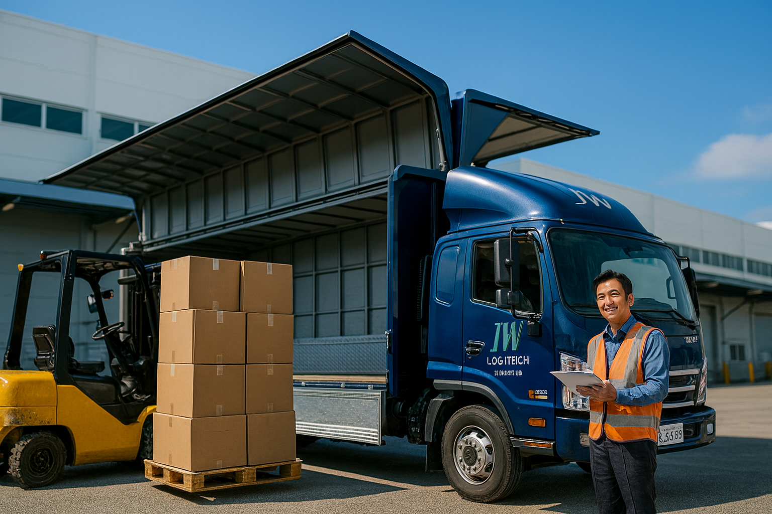 [전국/5톤] 월 1,300만 원↑ 매출 보장! 오산·청주·대구 거점 긴급 증차 | 초기비용 0원, 100%...