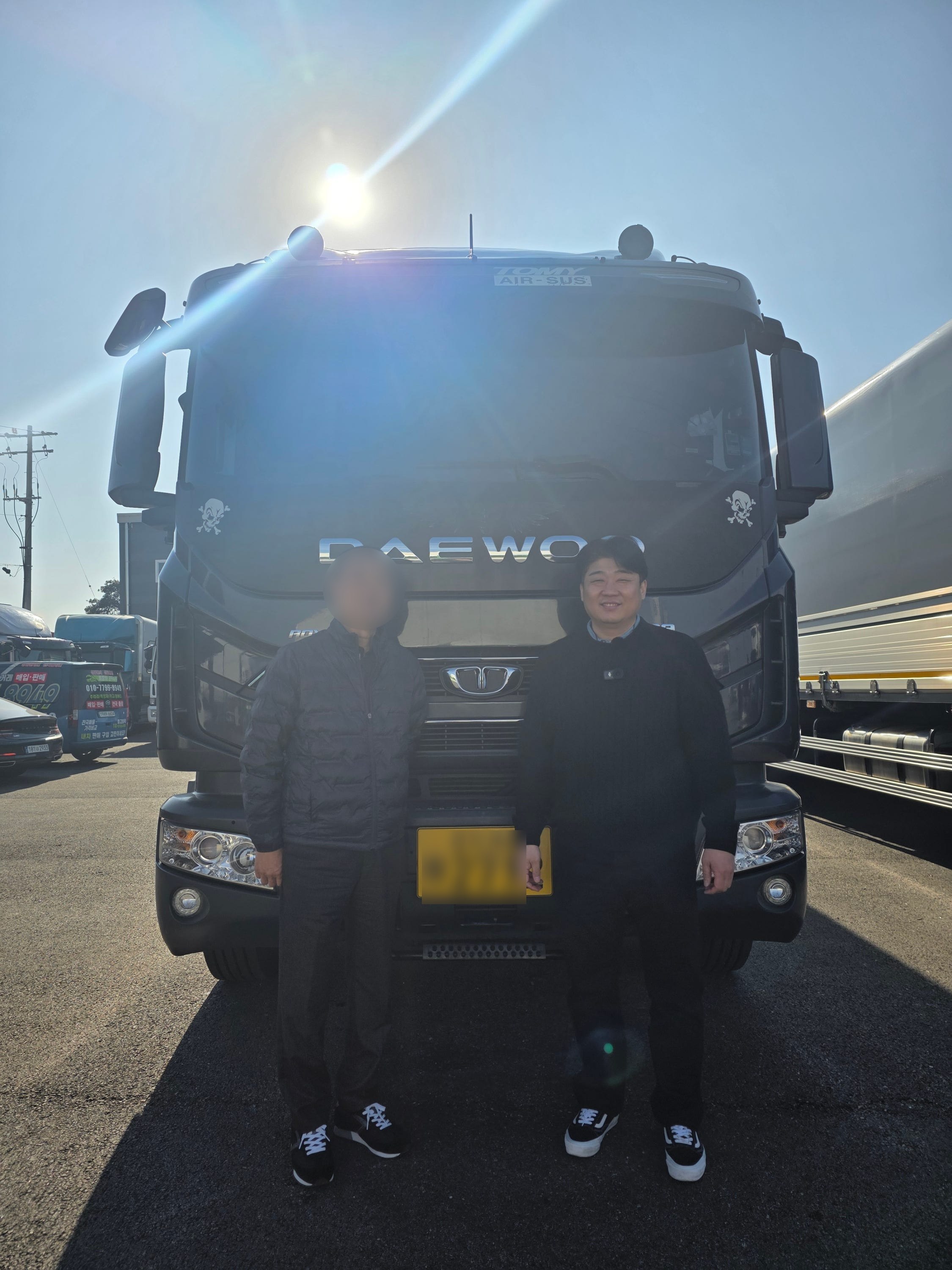 2020년식 프리마 출고 