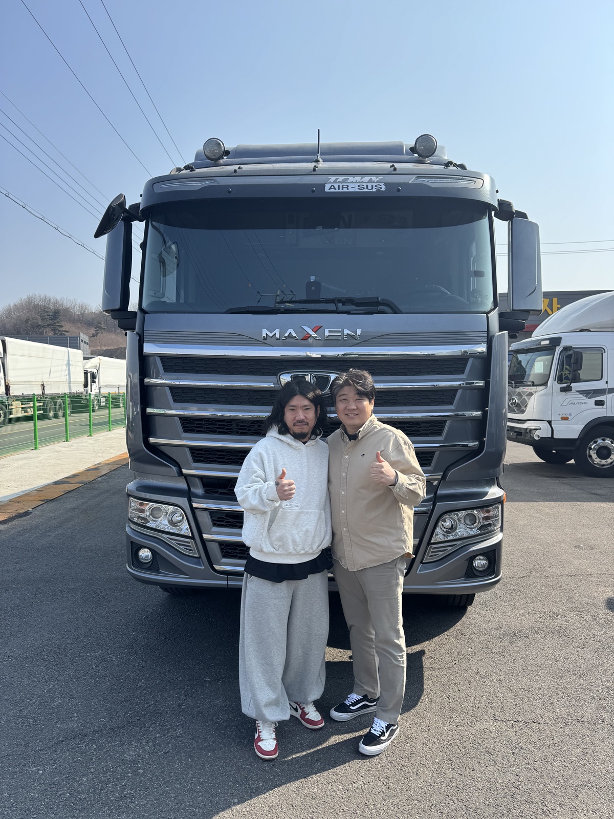 계약서로 보장받는 안정적 매출! 신규 차주님의 힘찬 새 출발 응원합니다.!