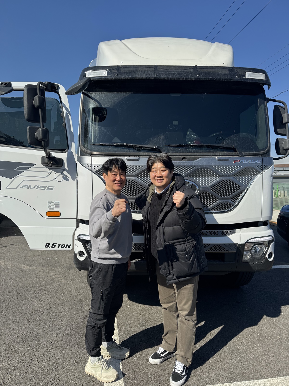 불법 수수료 0원! 든든한 금융 지원으로 시작하는 윙바디 출고 현장